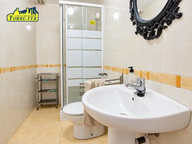 Gran duplex de 4 dormitorios en la urbanizacion el potro de huercal de almeria. — 11