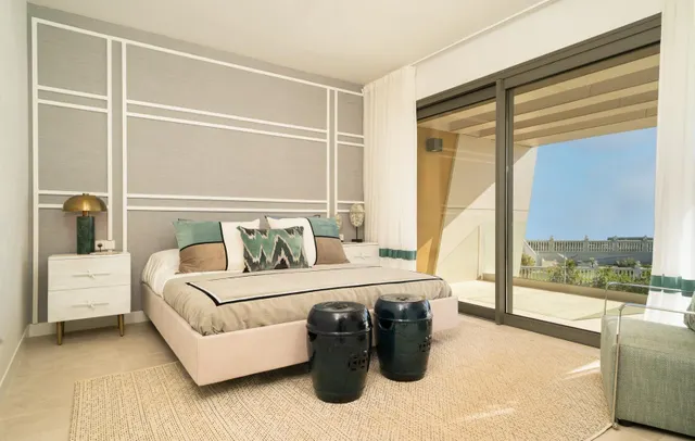 Pareado de 4 dormitorios y 3 baños con vistas al mar. Lista para entrar a vivir! frente al mar — 42