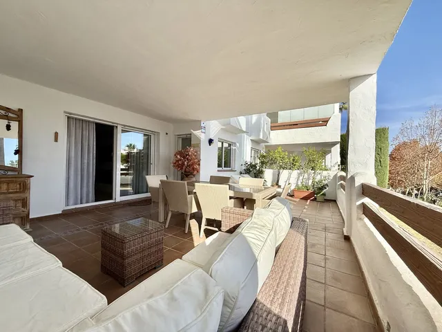 Planta baja 2 habitaciones 90m² en alquiler - Costa Del Sol — 12
