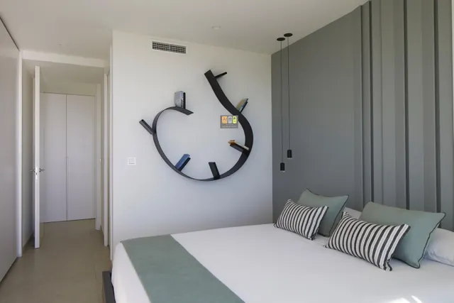MODERNA VILLA EN LA SIERRA DE ALTEA — 18