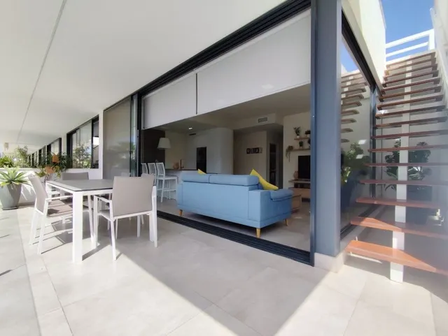Ático 3 habitaciones 147m² en venta - Islas Menores-Mar de Cristal — 19