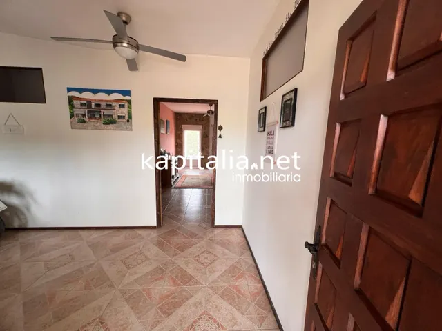 Chalet a la venta en l'Olleria — 50