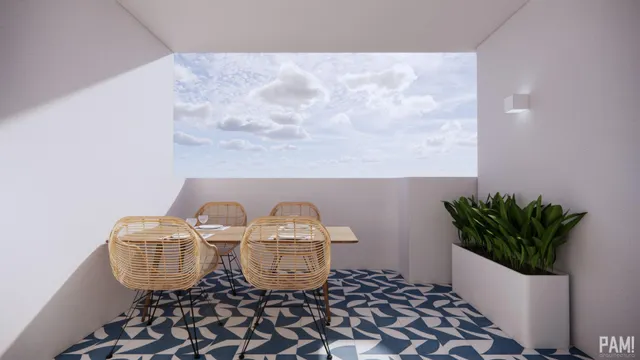 Planta baja 1 habitación 55m² en venta - El Mojón — 33