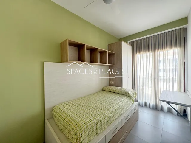 Alquiler piso  de 3 habitaciones en residencial con piscina — 16