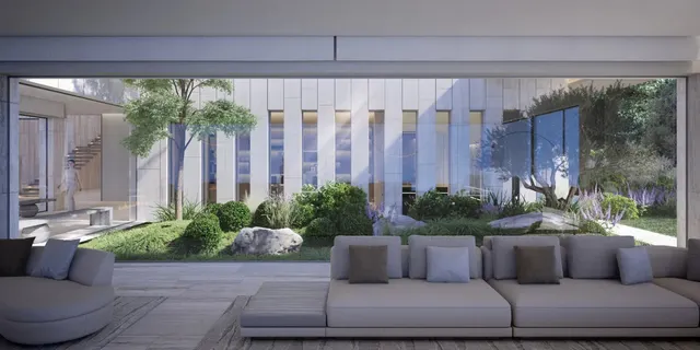 Chalet 7 habitaciones 2300m² en venta - Sotogrande - Alto — 8