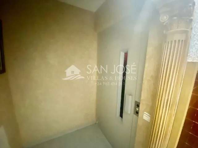 VENTA DE CASA EN SAN VICENTE DEL RASPEIG, ZONA CENTRO — 27