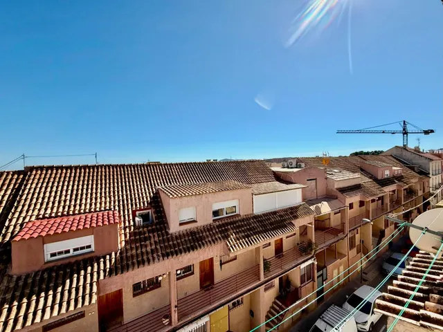 Exclusiva - ático gran terraza y potencial para 3 dormitorios en La Nucía - ideal inversores — 20