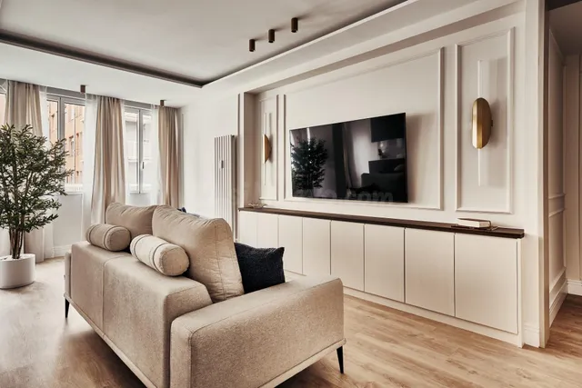 Vivienda ubicada en el Distrito Salamanca, zona Lista. - foto 3