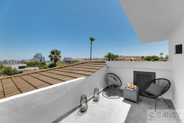 Casa-Chalet en Venta en Calpe Alicante — 27