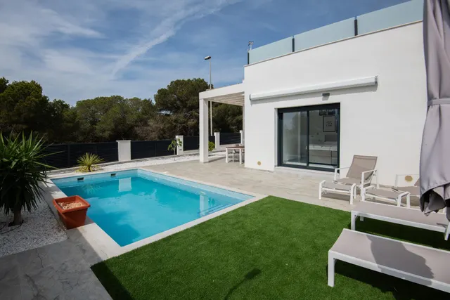 Villa 2 habitaciones 108m² en venta - Pinar de Campoverde — 39