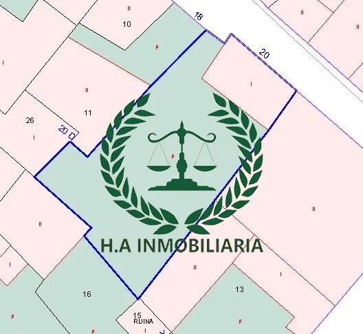 TERRENO URBANO EN PEDREZUELA — 10