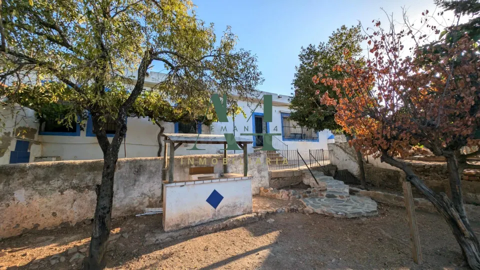 Gran Casa de Campo a 6 km de Cáceres