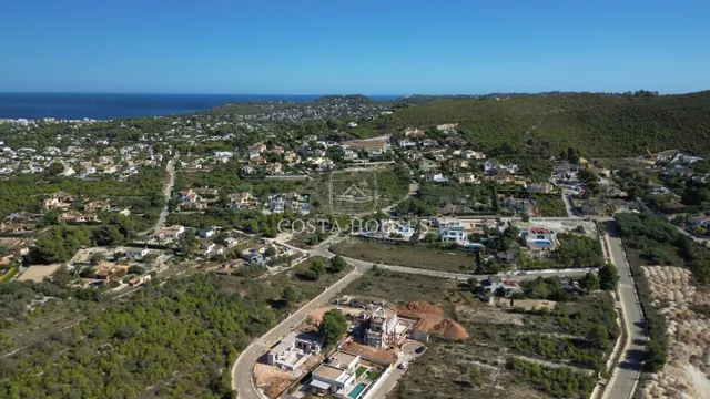 ❶ VILLA OLIVIA - VILLA IBICENCA con Vistas a la Montaña en J - foto 3
