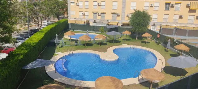 Piso de 1 dormitorio amueblado en zona Avenida de España — 24