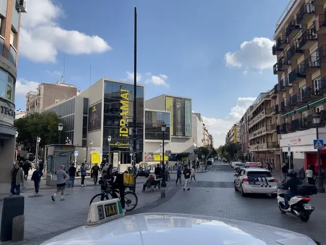 Dúplex en venta en calle de Tribulete 18, Madrid — 36