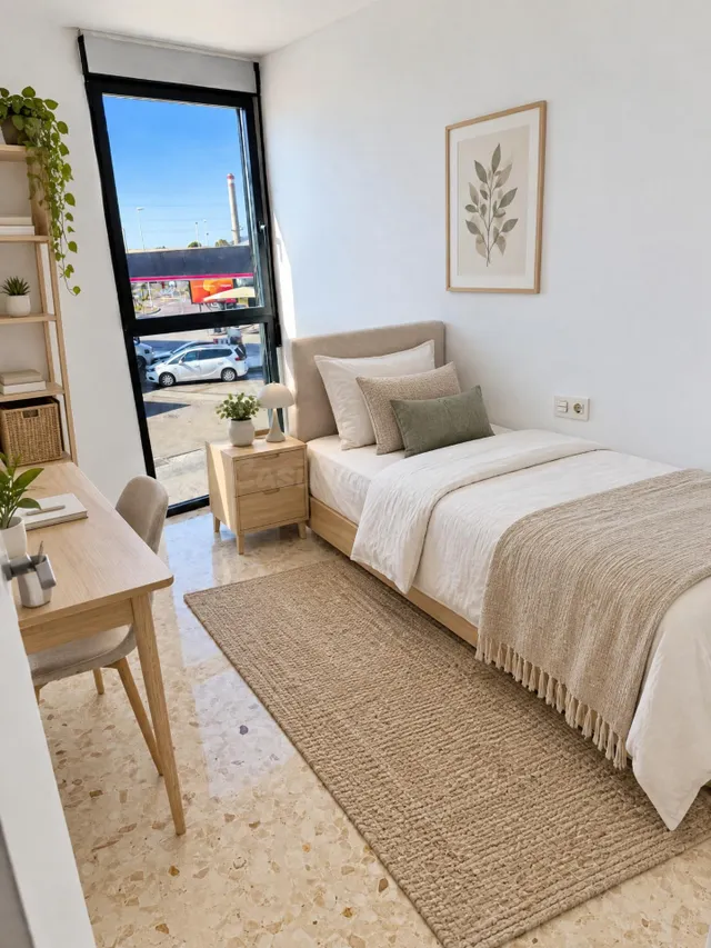 Piso 2 habitaciones 80m² en venta - Avda de Abril - 9 de Octubre — 4
