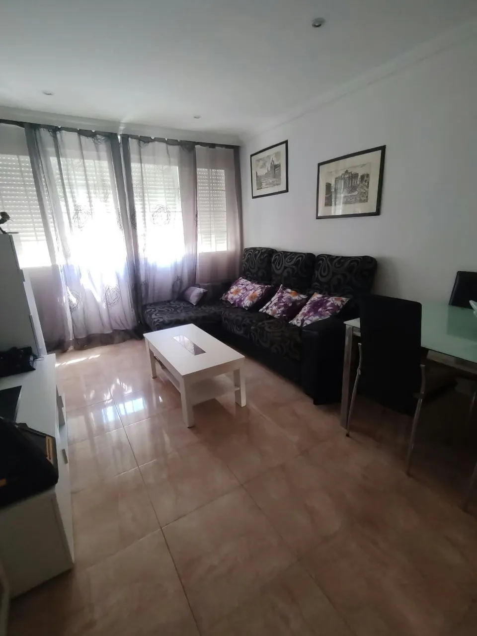 Piso reformado en zona oeste, ideal tanto para vivir como para invertir.