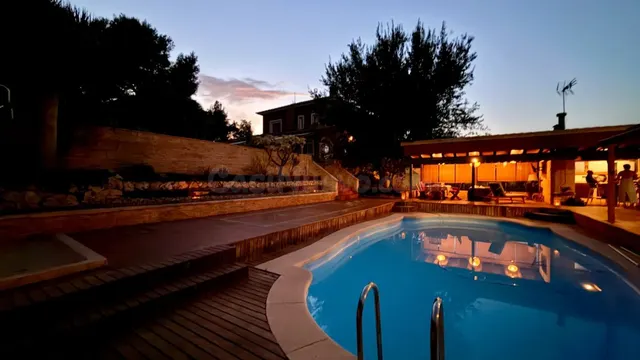 Casa-Chalet en Venta en Moralet Alicante — 12
