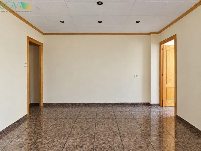 SE VENDE SEGUNDO PISO EN EL CENTRO DE NOVELDA - ALICANTE — 6