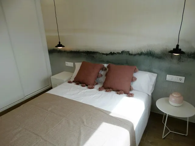 Bungalows de Obra Nueva con Solárium o Jardín en Pilar de la Horadada — 21