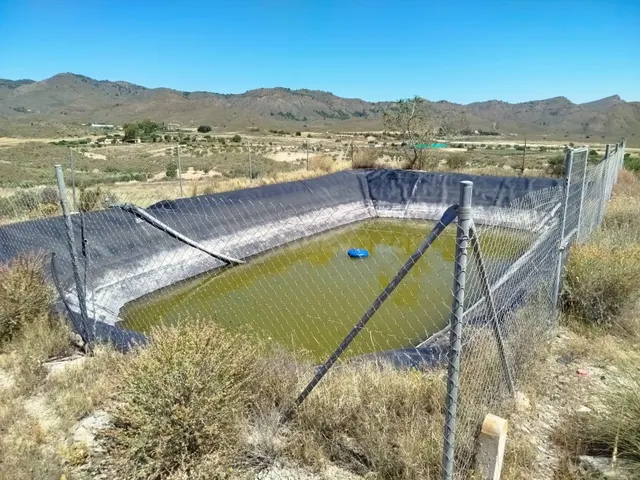 LA ATALAYA- MAZARRON TERRENO SECANO 23000 MTS - foto 5