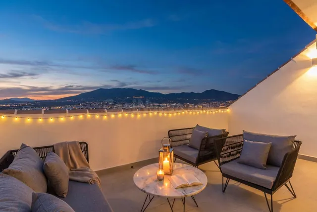 Ático 2 habitaciones 55m² en venta - Centro