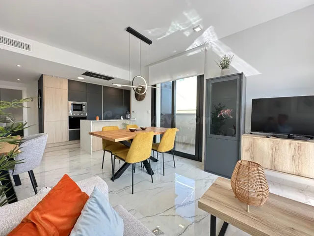 Ático 2 habitaciones 75m² en venta - Punta Prima - foto 5
