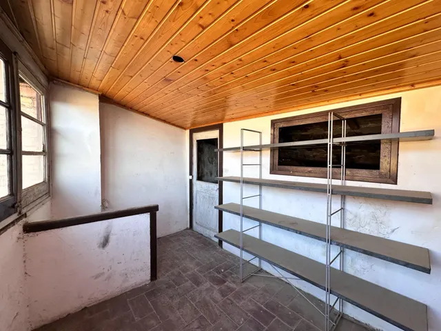 SE VENDE CASA ADOSADA EN BERGA — 38