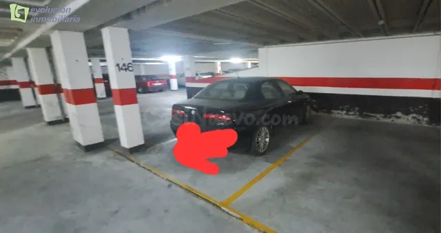 SE VENDE PLAZA DE GARAJE EN ZONA SUR DE BURGOS - foto 3