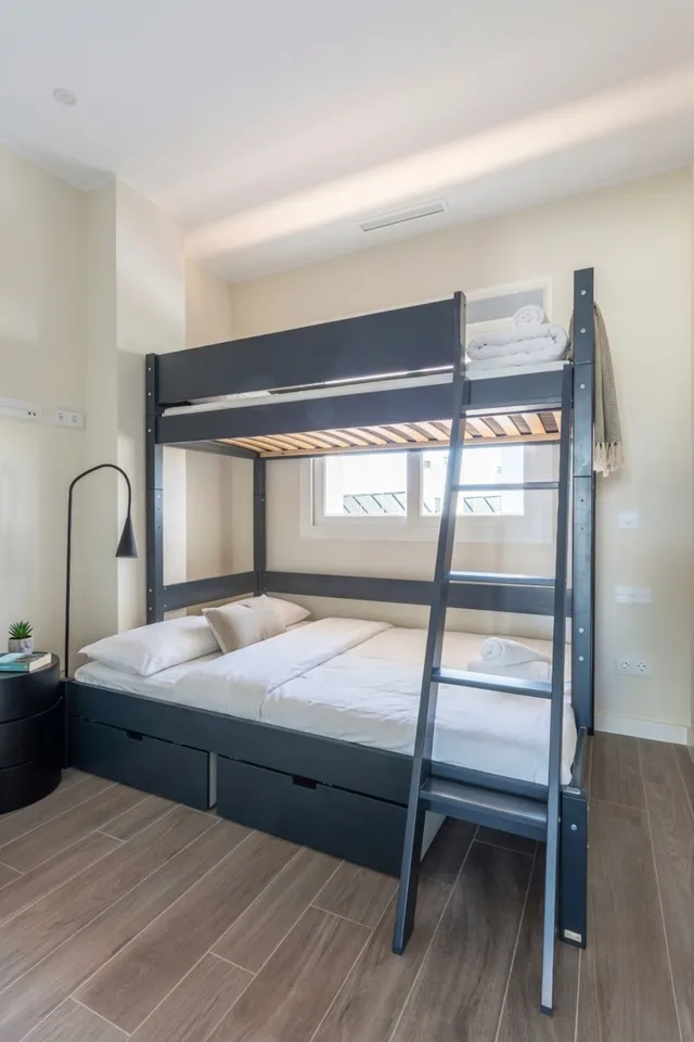 Ático 2 habitaciones 55m² en venta - Centro — 12