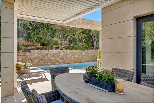 Villa vitalis · arquitectura, luz y bienestar privado frente al montgo javea — 45