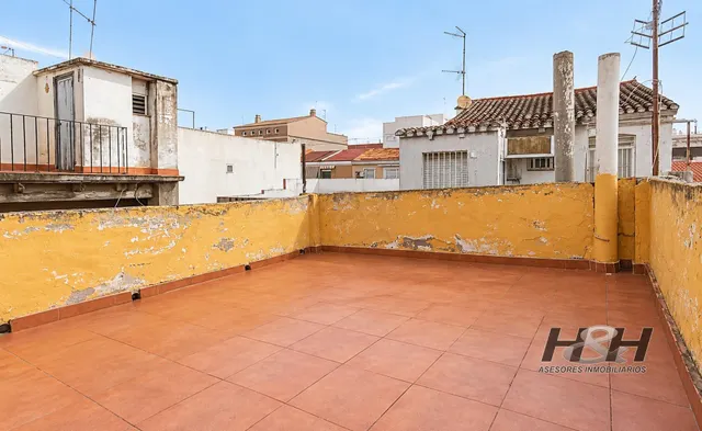 Planta baja 3 habitaciones 120m² en venta - Benimàmet — 16