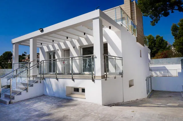 Villa de nueva construcción en La Nucia - foto 2
