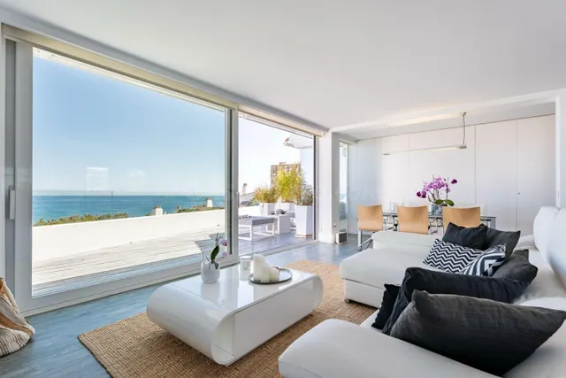 Ático 2 habitaciones 133m² en venta - Sitio de Calahonda
