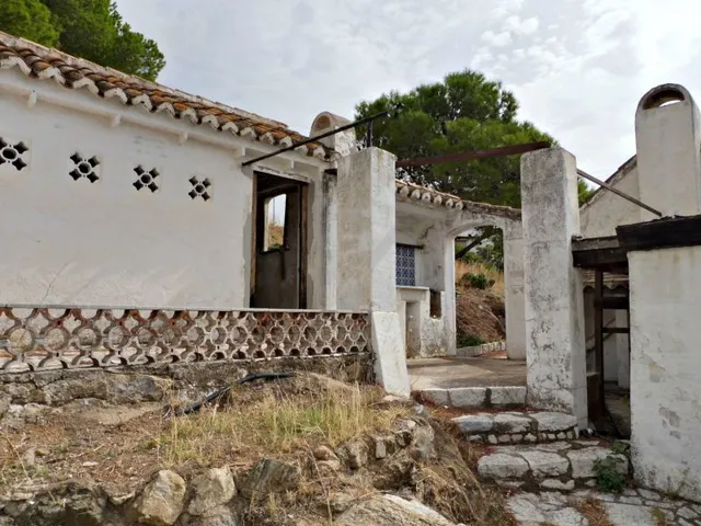 Finca de recreo en Mijas Pueblo — 2