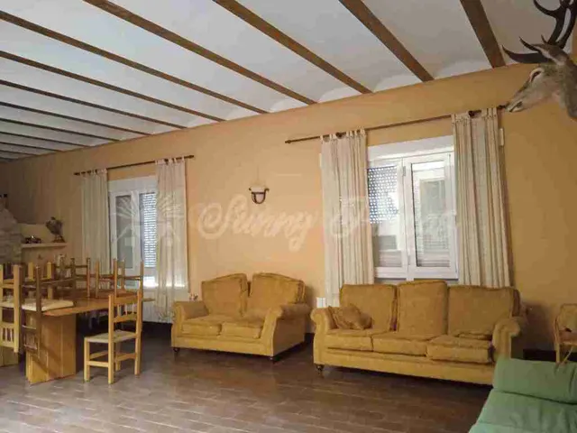 Casa de campo-Masía en Venta en Chinchilla De Monte Aragon A - foto 2