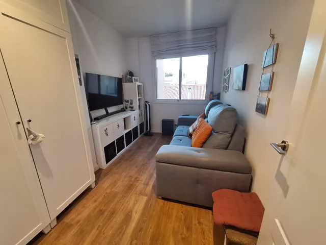 Atico centrico  en planta con terraza en duplex, trastero y piscina — 36