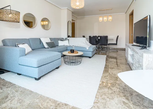Apartamento 2 habitaciones 97m² en venta - Costa Del Sol — 10