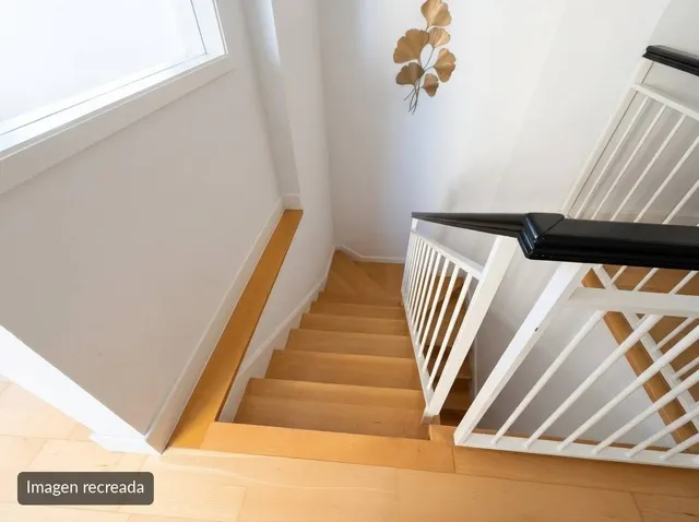 Increíble ático dúplex con terraza al sur en Señorío del Encinar — 19