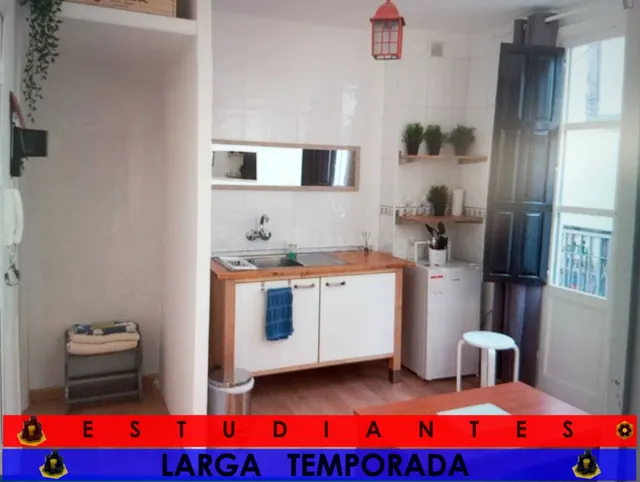 EST/LT Piso de UN dormitorio en el centro - foto 2