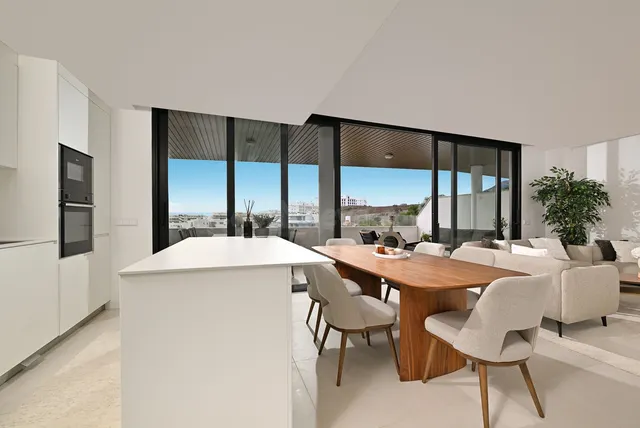 Apartamento 2 habitaciones 87m² en venta - Centro — 5