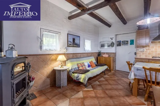 Encantadora finca rústica en Loma Papeles en Güejar Sierra — 17