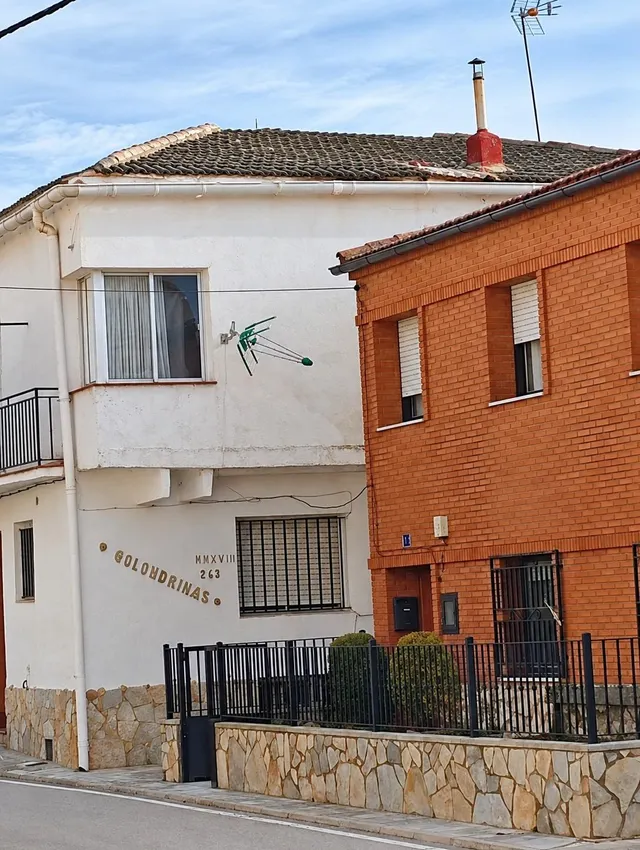 2 casas independientes en venta en Graja de Campalbo — 19
