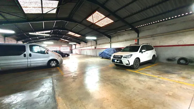 PLAZA DE PARKING EN LA CREU DE BARBERÀ