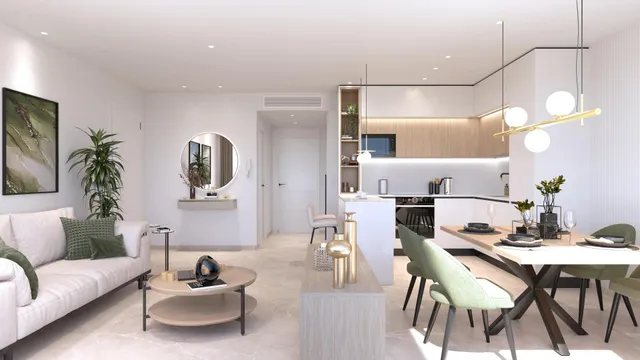 IMPRESIONANTE BUNGALOW CON VISTA A LA LAGUNA ROSA — 12