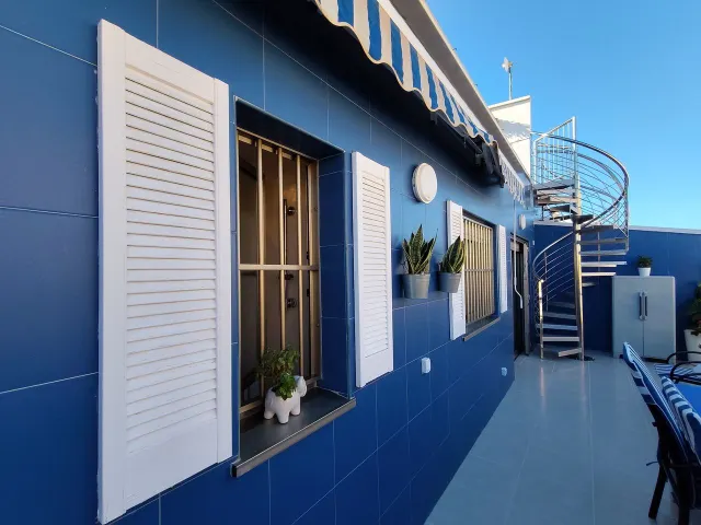 Ático 3 habitaciones 90m² en venta - Habaneras — 12