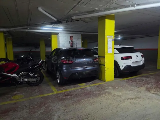 PLAZA DE PARKING EN VENTA EN CAMI FONDO, MARTORELL - foto 4
