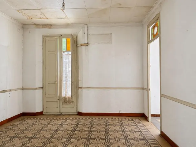 Piso con terraza en el centro de Figueres — 14
