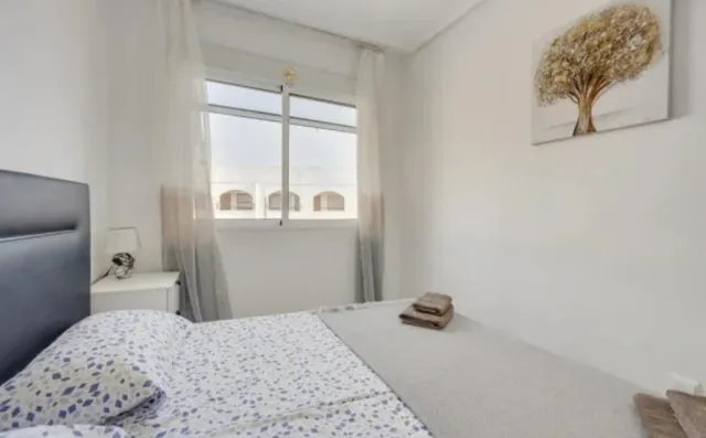 APARTAMENTO EN TORREVIEJA DE 2 DORMITORIOS 2 BAÑOS (PLAYA DE LOS LOCOS) — 6