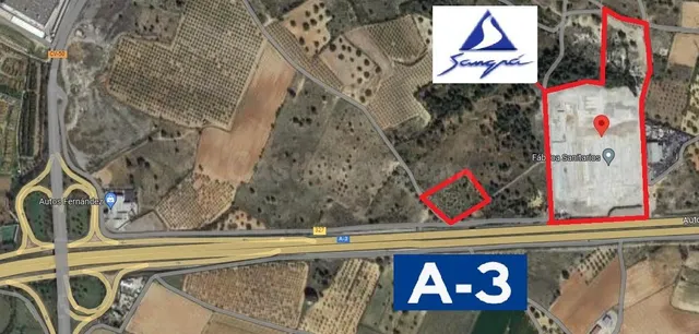 SUELO RÑSTICO - SEMI-INDUSTRIAL DE 59.071 M2 PARA USO RODAD - foto 3